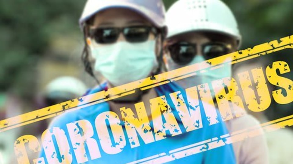 Koronavirus svět